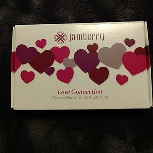 Jamberry Love Connection Lacquer Set RETIRED!